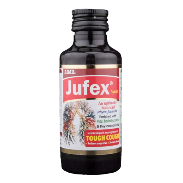 Jufex Syrup